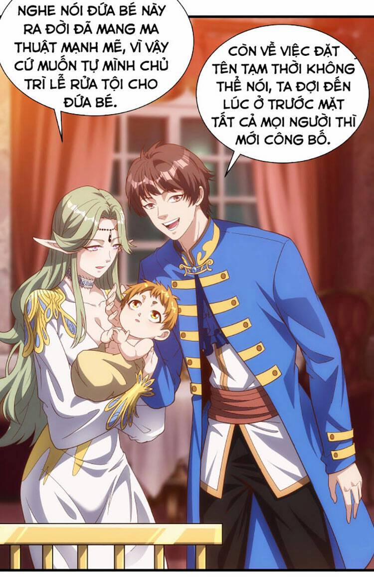 Đạo Sĩ Ma Pháp Dị Thế Giới 2 trang 16