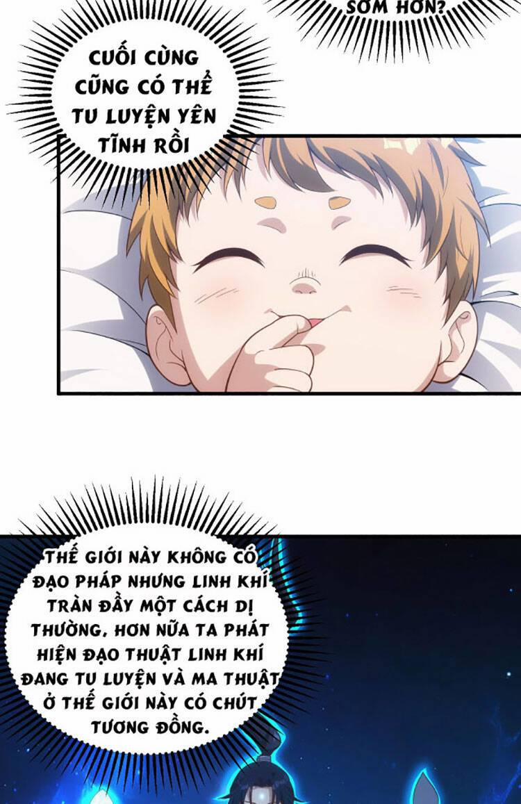 Đạo Sĩ Ma Pháp Dị Thế Giới 2 trang 21