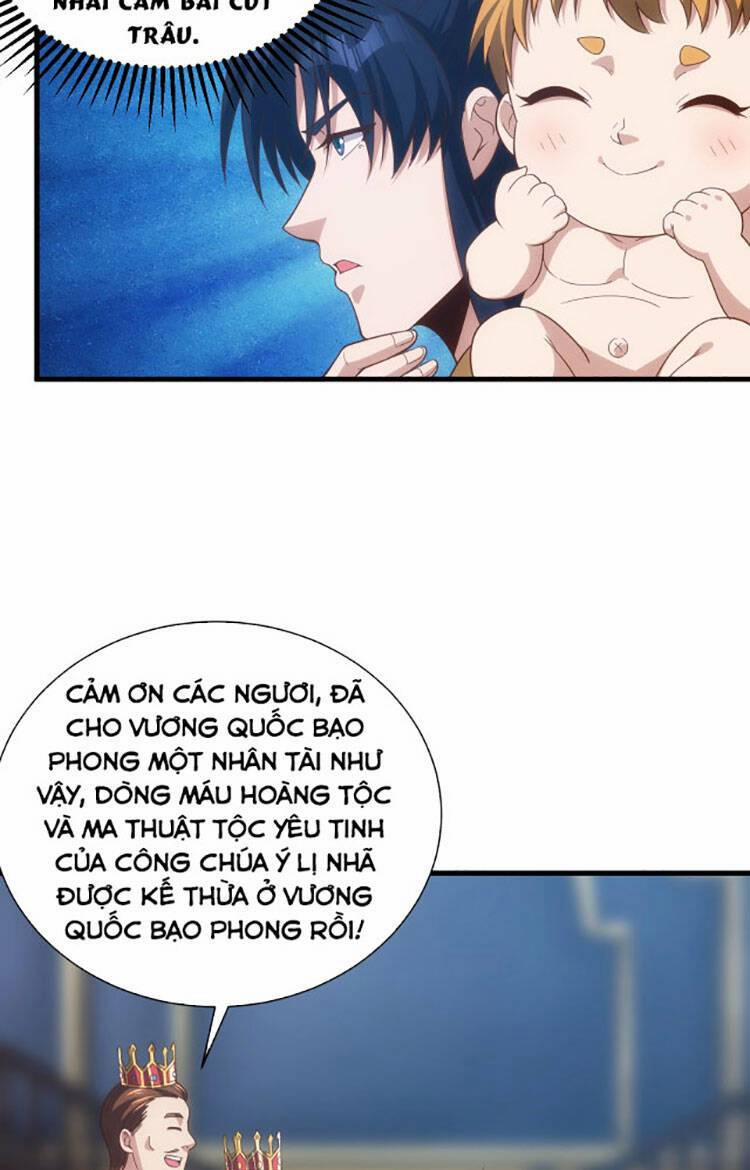 Đạo Sĩ Ma Pháp Dị Thế Giới 2 trang 28