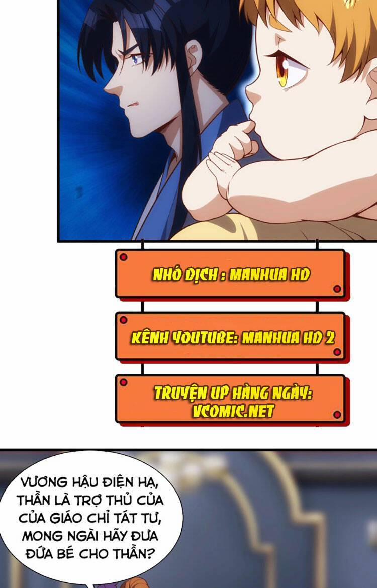 Đạo Sĩ Ma Pháp Dị Thế Giới 2 trang 34