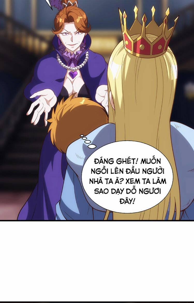 Đạo Sĩ Ma Pháp Dị Thế Giới 2 trang 35