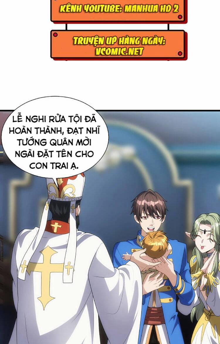 Đạo Sĩ Ma Pháp Dị Thế Giới 2 trang 46