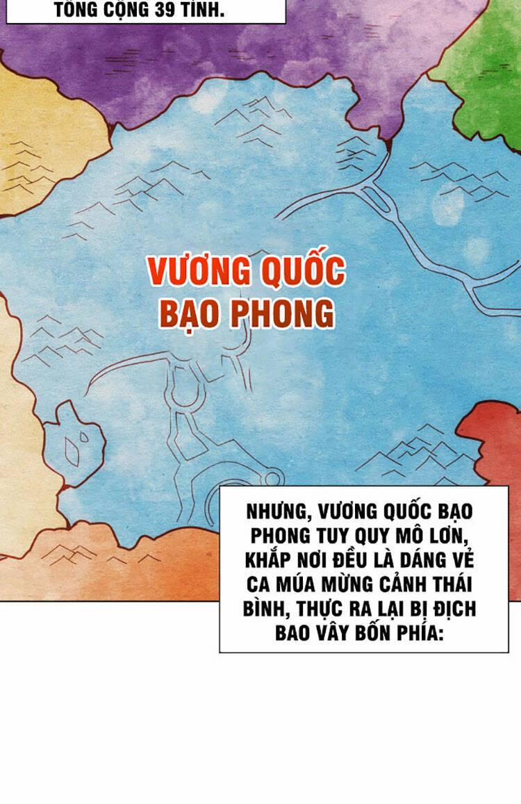 Đạo Sĩ Ma Pháp Dị Thế Giới 2 trang 5