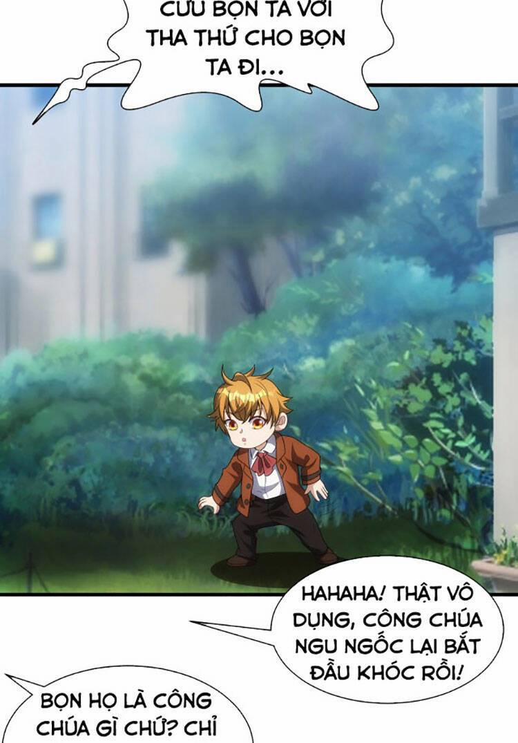 Đạo Sĩ Ma Pháp Dị Thế Giới 2 trang 56