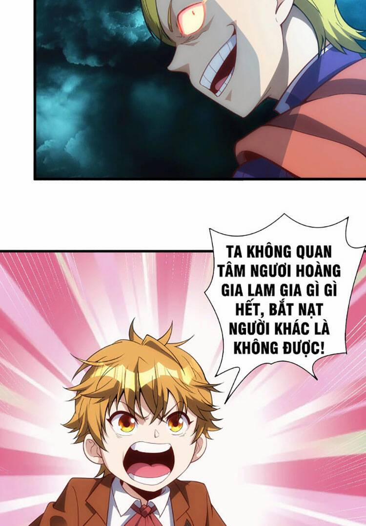 Đạo Sĩ Ma Pháp Dị Thế Giới 2 trang 63