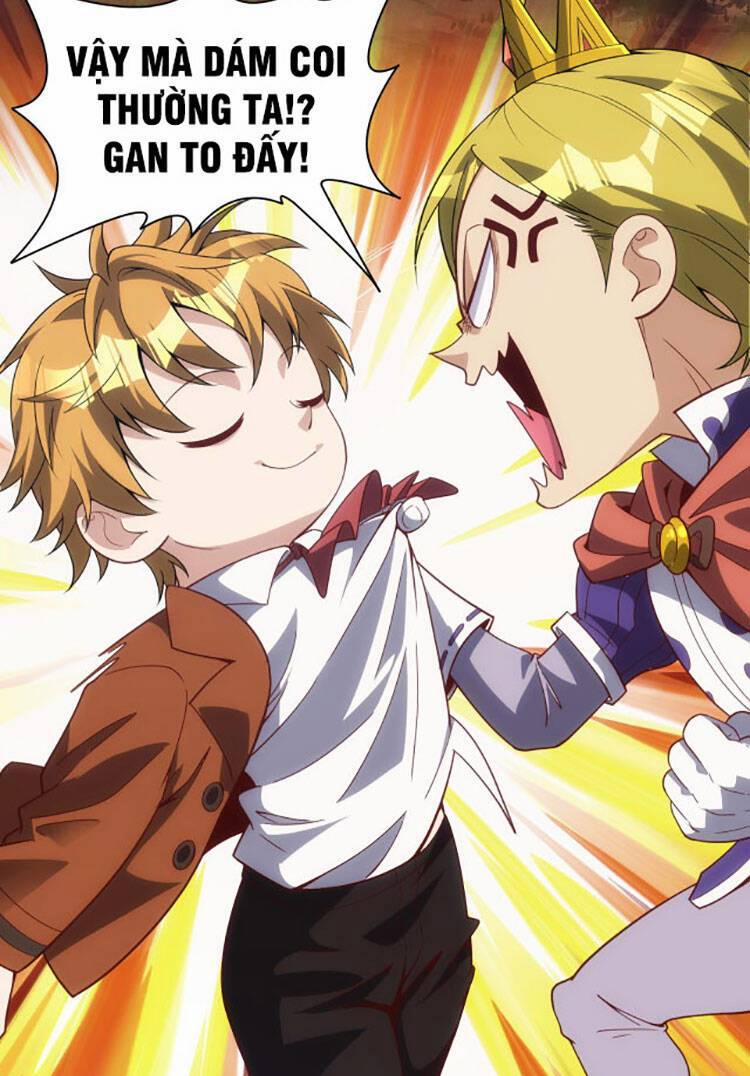 Đạo Sĩ Ma Pháp Dị Thế Giới 2 trang 68