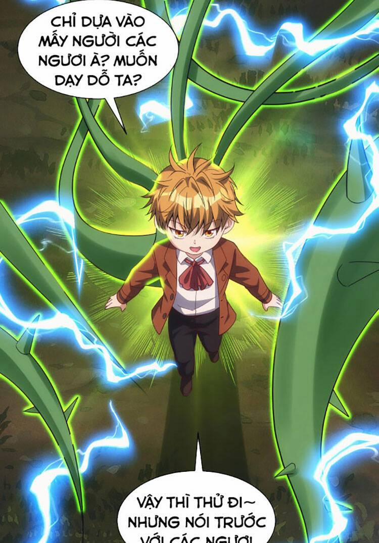 Đạo Sĩ Ma Pháp Dị Thế Giới 2 trang 75