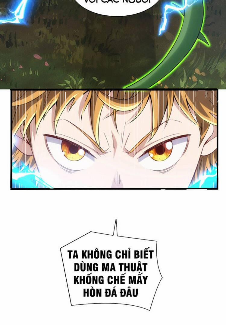 Đạo Sĩ Ma Pháp Dị Thế Giới 2 trang 76