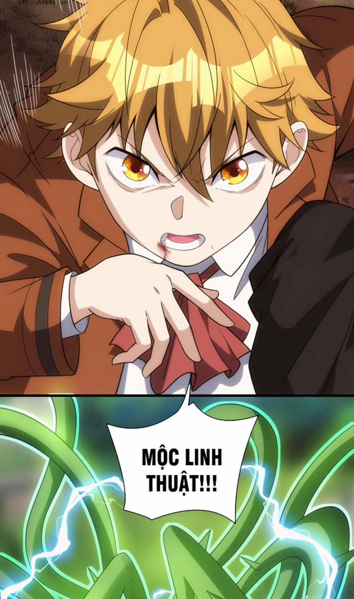 Đạo Sĩ Ma Pháp Dị Thế Giới 3 trang 23