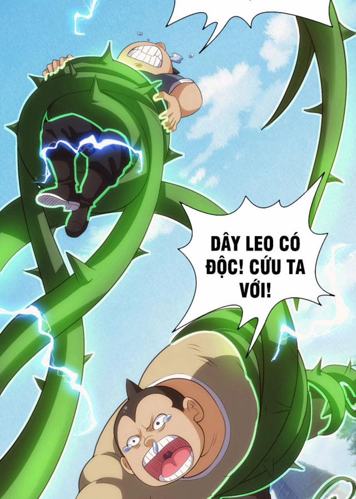 Đạo Sĩ Ma Pháp Dị Thế Giới 3 trang 28