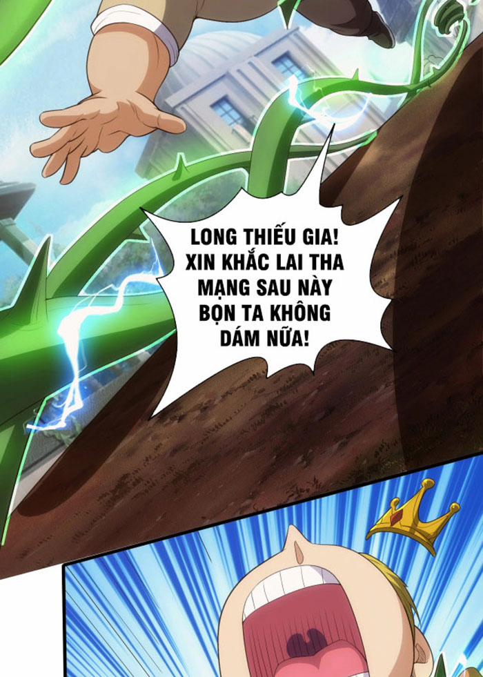 Đạo Sĩ Ma Pháp Dị Thế Giới 3 trang 29