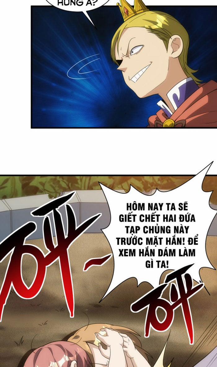 Đạo Sĩ Ma Pháp Dị Thế Giới 3 trang 3