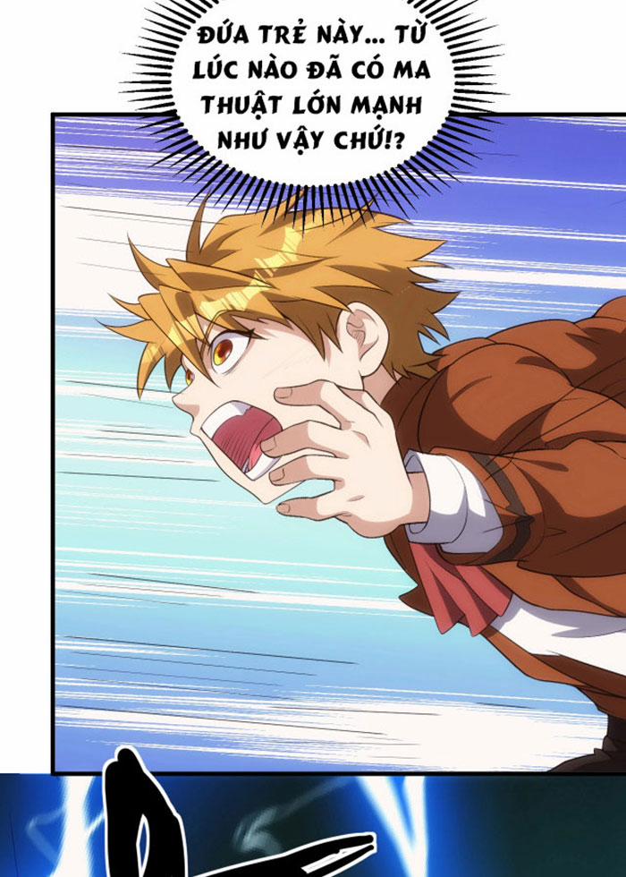 Đạo Sĩ Ma Pháp Dị Thế Giới 3 trang 37
