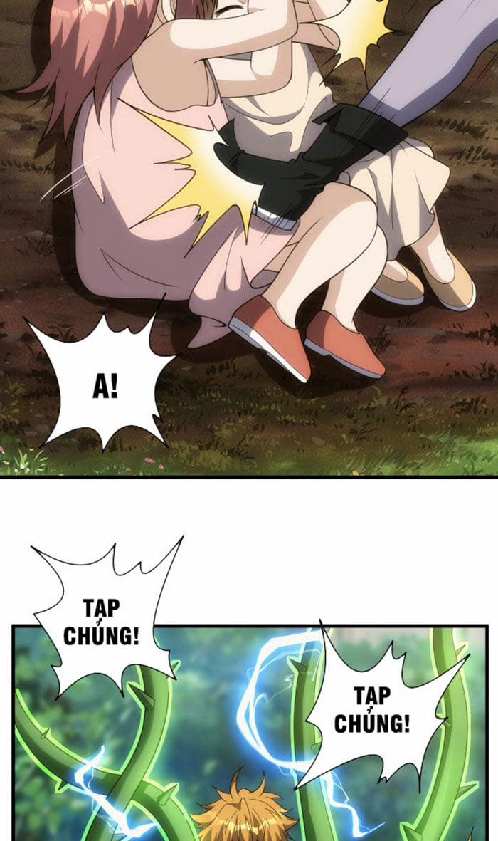 Đạo Sĩ Ma Pháp Dị Thế Giới 3 trang 4