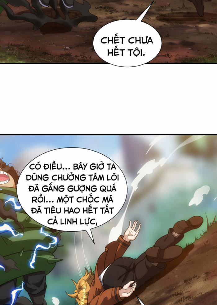 Đạo Sĩ Ma Pháp Dị Thế Giới 3 trang 43