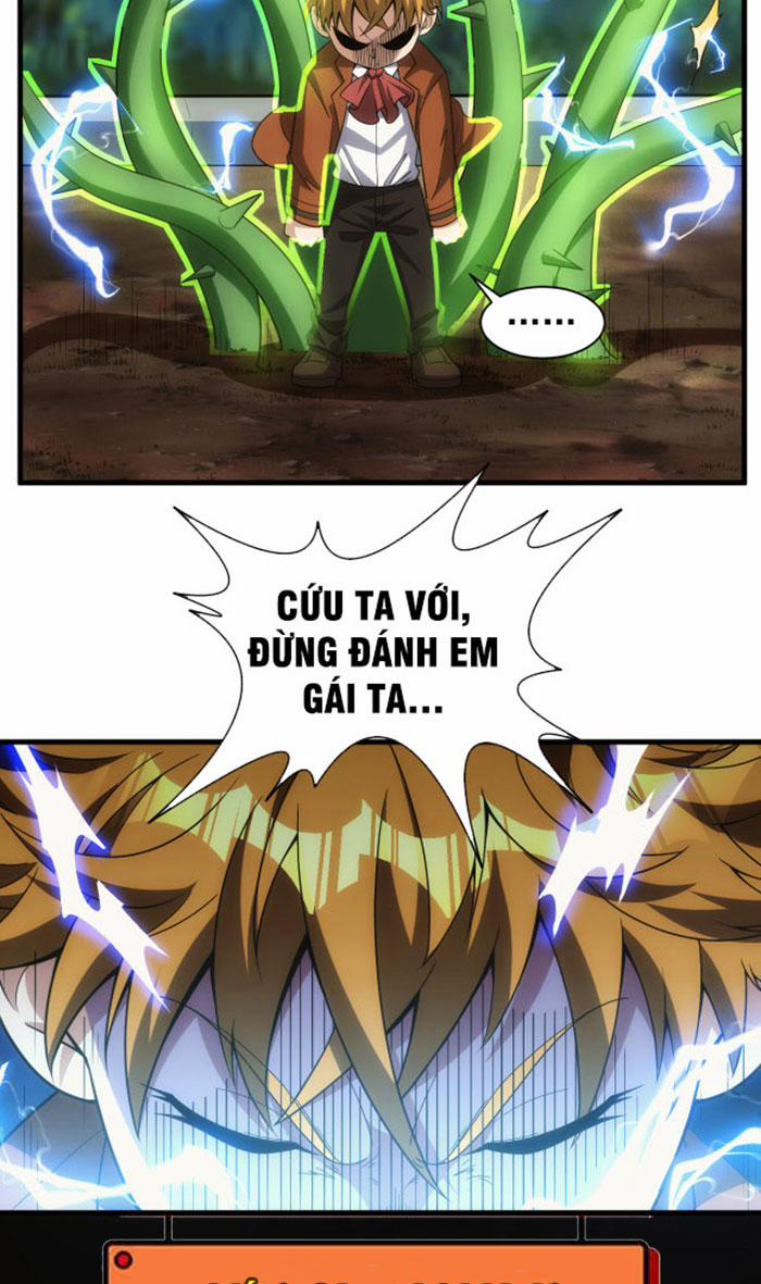 Đạo Sĩ Ma Pháp Dị Thế Giới 3 trang 5