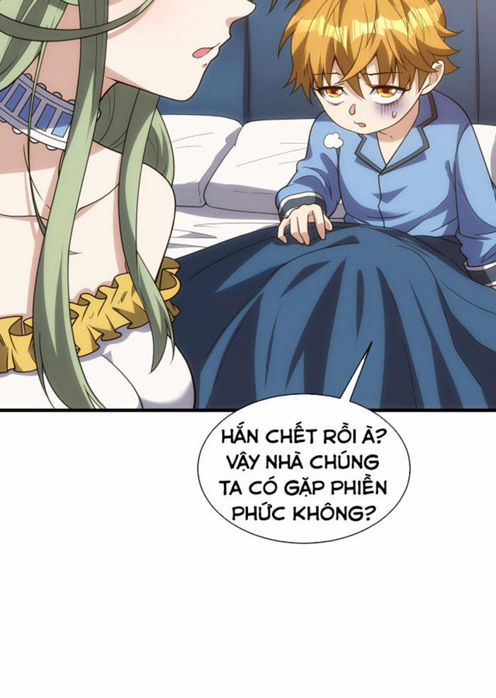 Đạo Sĩ Ma Pháp Dị Thế Giới 3 trang 52