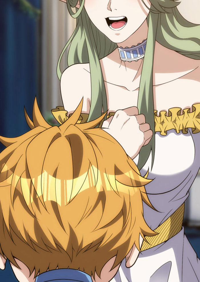 Đạo Sĩ Ma Pháp Dị Thế Giới 3 trang 54