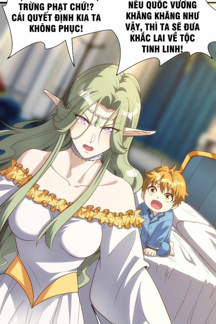 Đạo Sĩ Ma Pháp Dị Thế Giới 3 trang 74