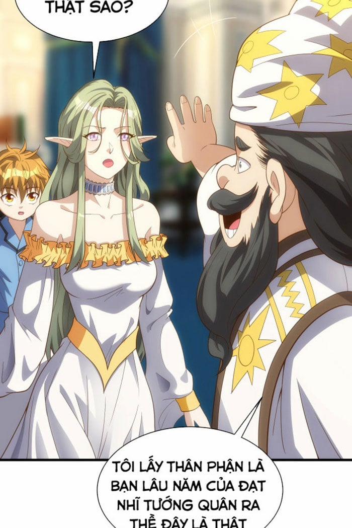 Đạo Sĩ Ma Pháp Dị Thế Giới 3 trang 78