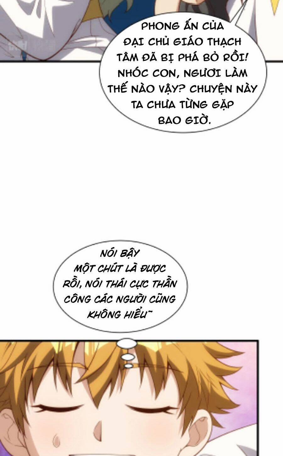 Đạo Sĩ Ma Pháp Dị Thế Giới 4 trang 17