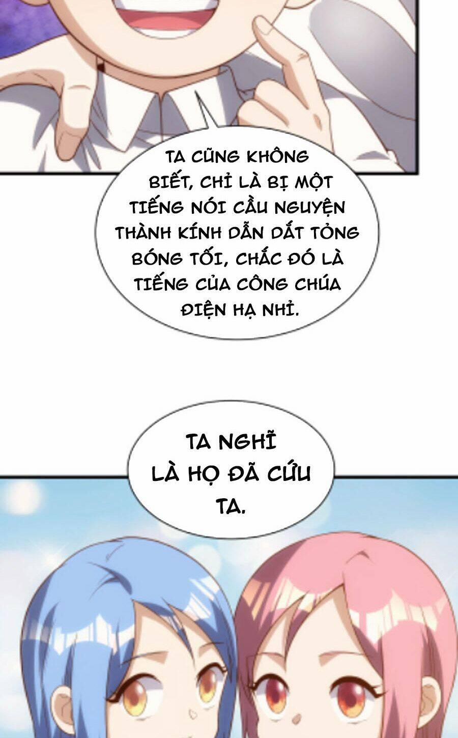 Đạo Sĩ Ma Pháp Dị Thế Giới 4 trang 18