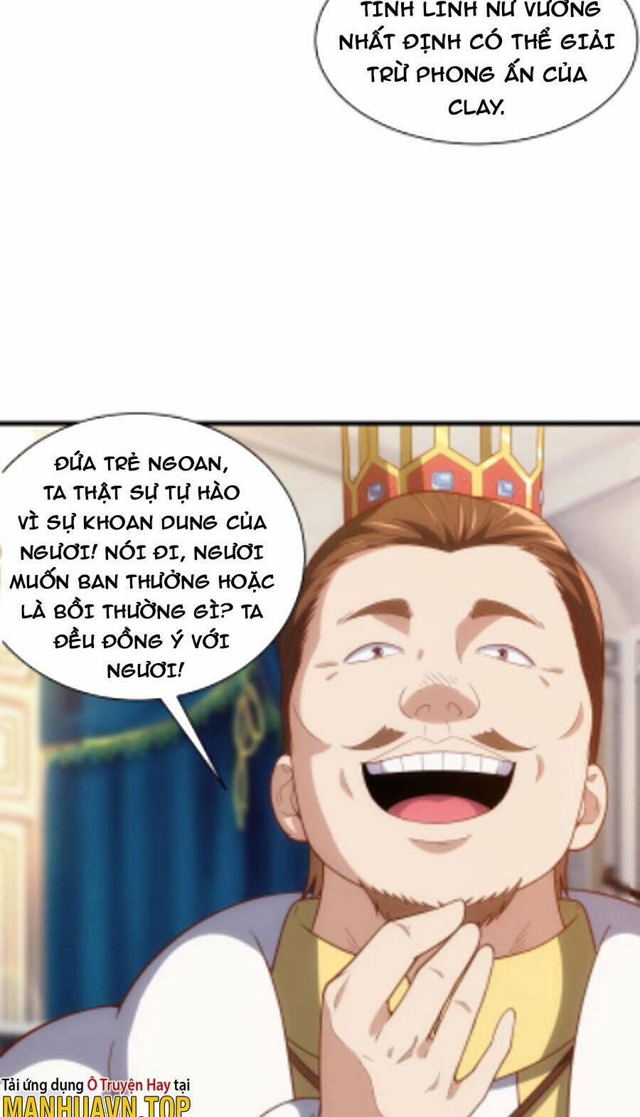 Đạo Sĩ Ma Pháp Dị Thế Giới 4 trang 32