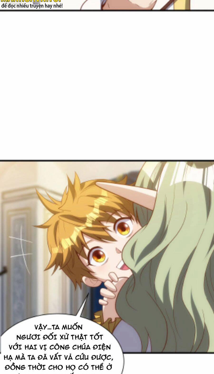 Đạo Sĩ Ma Pháp Dị Thế Giới 4 trang 33