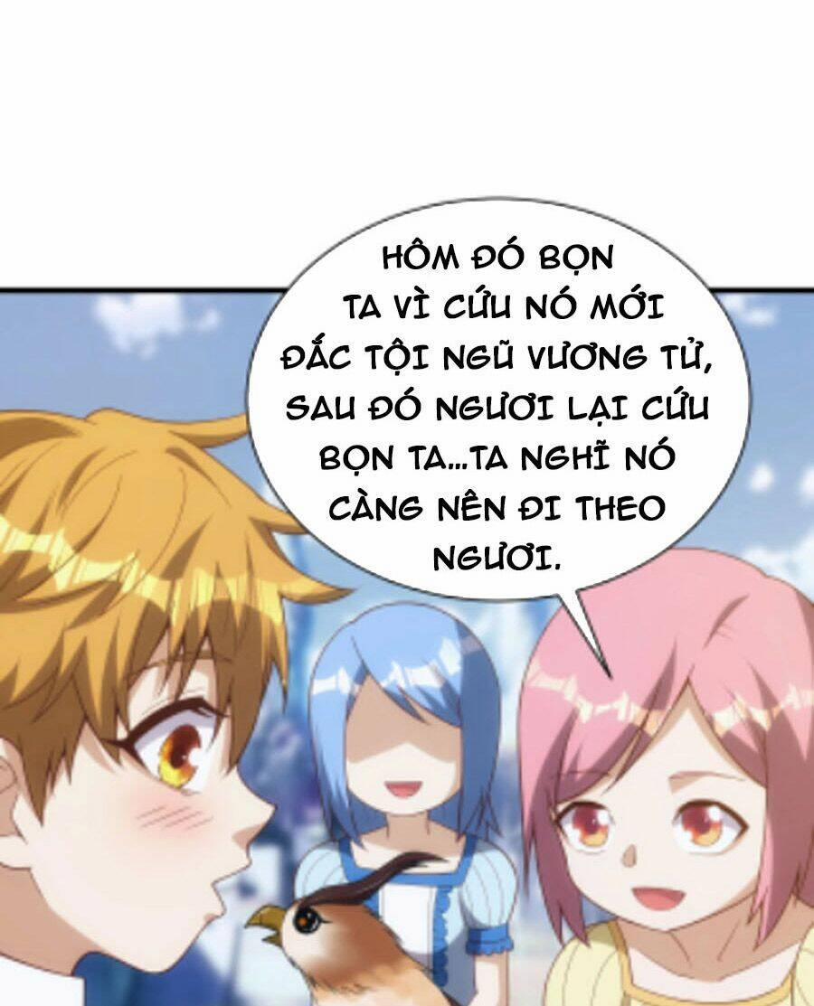 Đạo Sĩ Ma Pháp Dị Thế Giới 4 trang 43