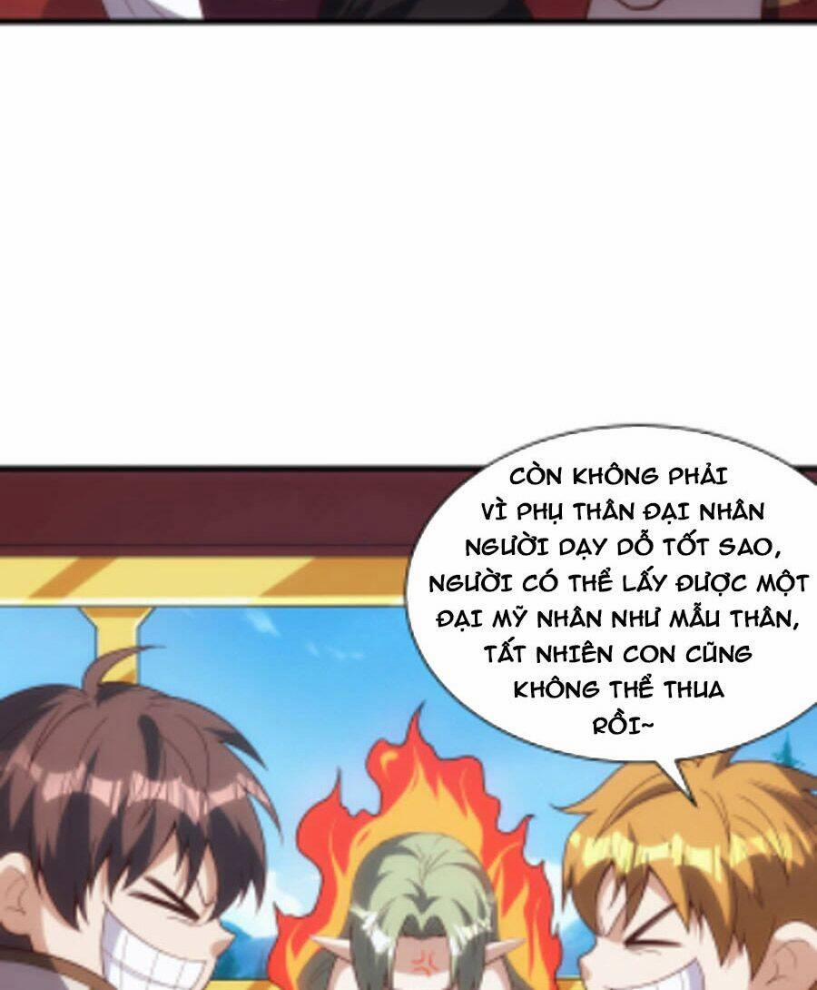 Đạo Sĩ Ma Pháp Dị Thế Giới 4 trang 57