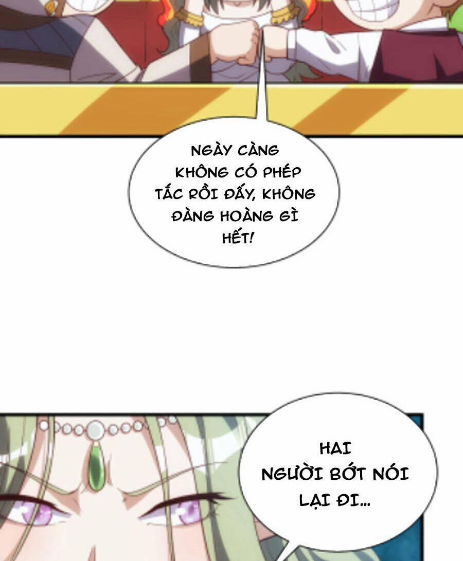 Đạo Sĩ Ma Pháp Dị Thế Giới 4 trang 58