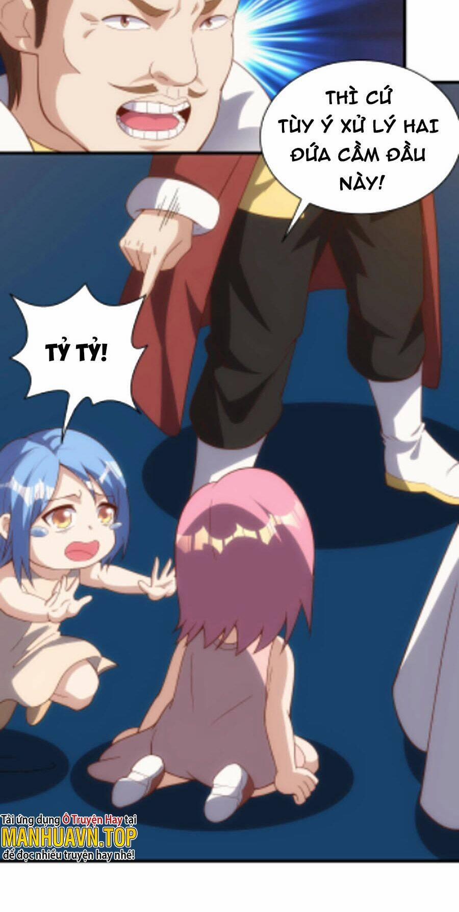 Đạo Sĩ Ma Pháp Dị Thế Giới 4 trang 8