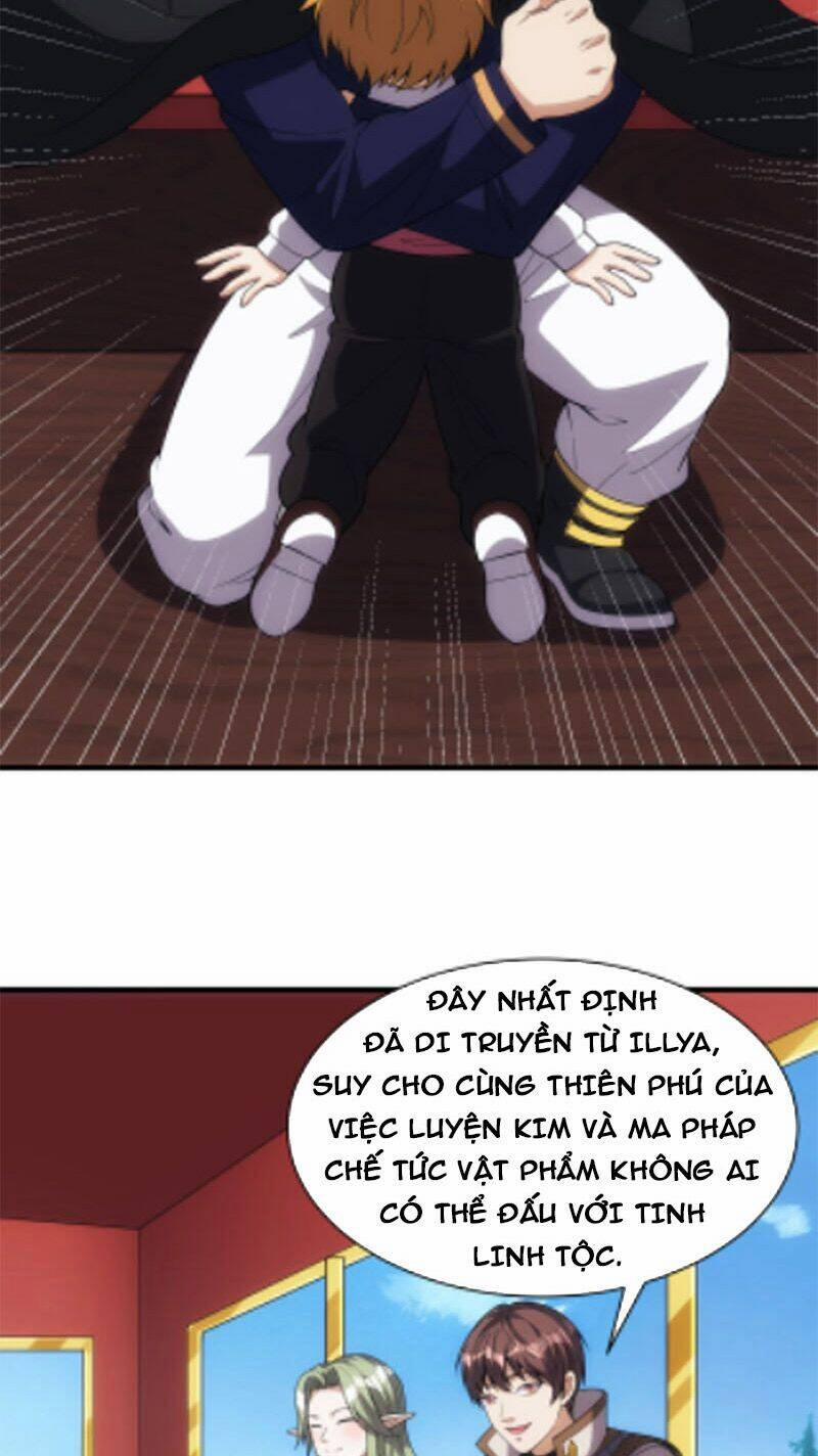 Đạo Sĩ Ma Pháp Dị Thế Giới 5 trang 14