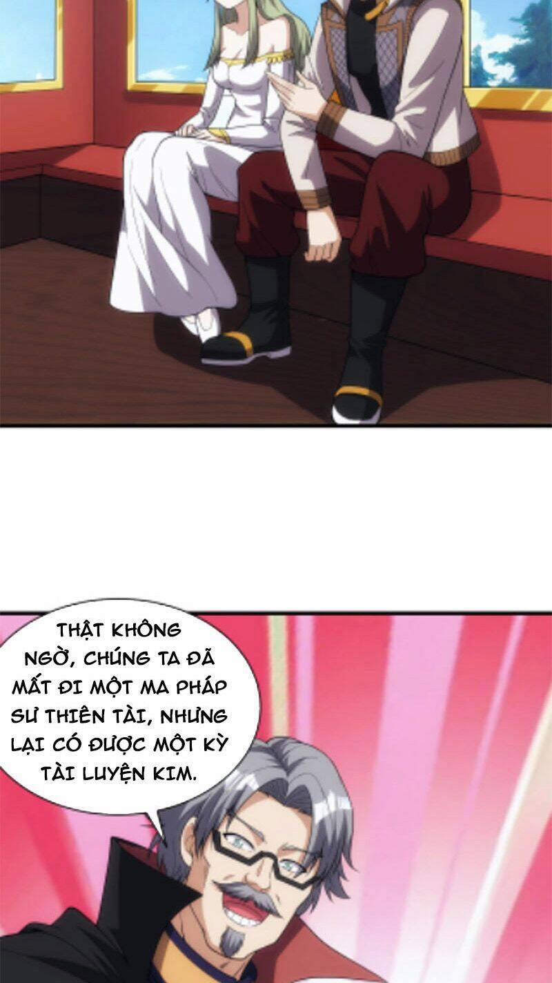 Đạo Sĩ Ma Pháp Dị Thế Giới 5 trang 15