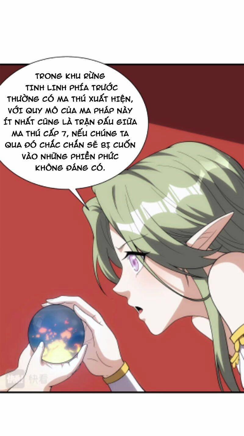 Đạo Sĩ Ma Pháp Dị Thế Giới 5 trang 19