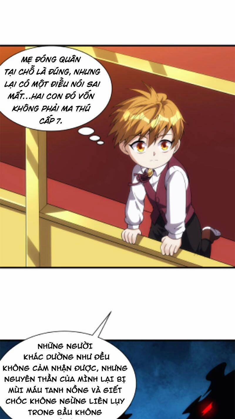 Đạo Sĩ Ma Pháp Dị Thế Giới 5 trang 22