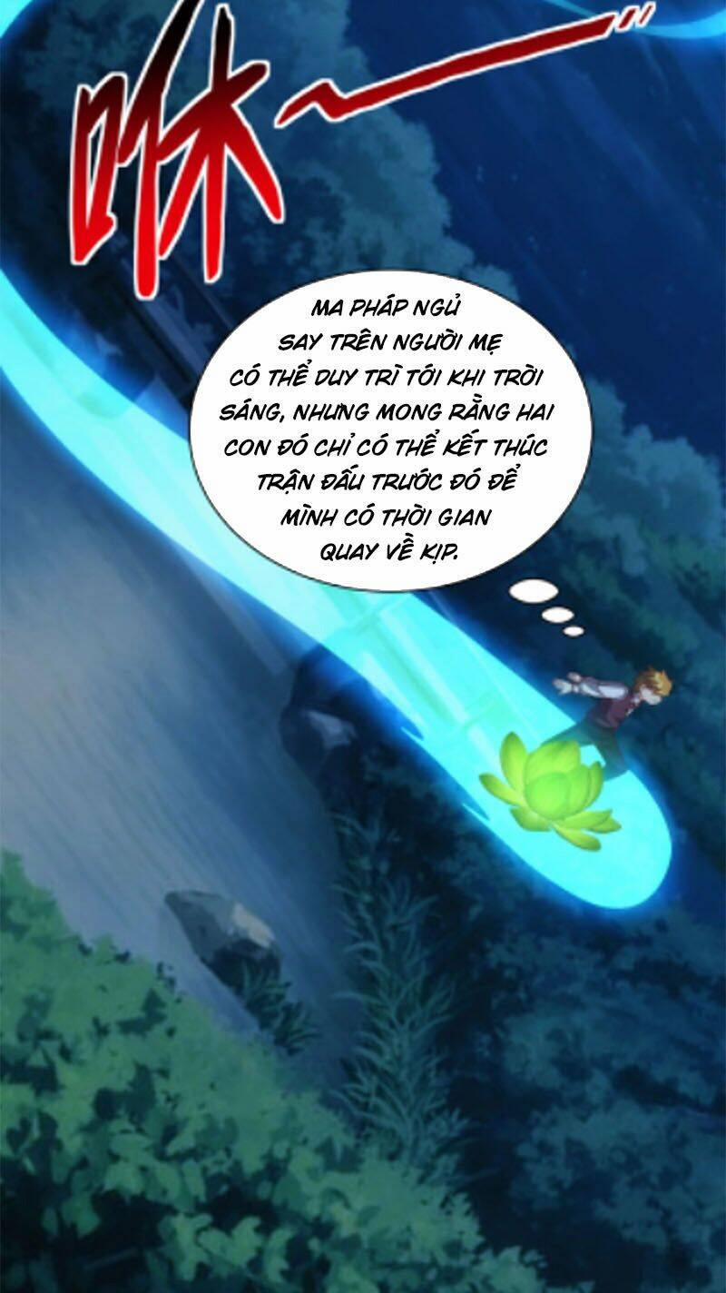 Đạo Sĩ Ma Pháp Dị Thế Giới 5 trang 29