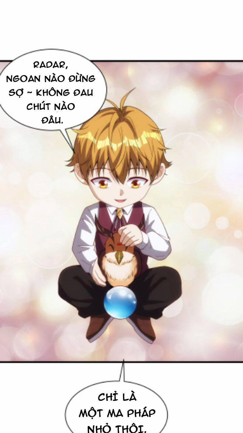 Đạo Sĩ Ma Pháp Dị Thế Giới 5 trang 3