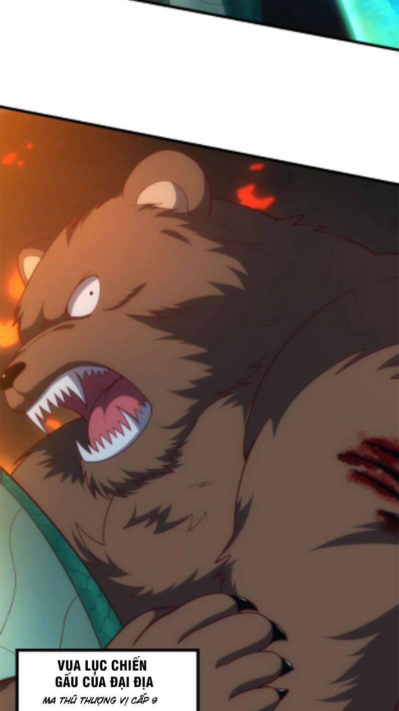 Đạo Sĩ Ma Pháp Dị Thế Giới 5 trang 35