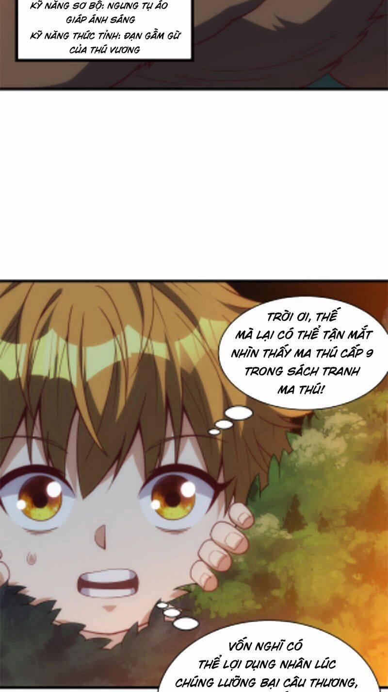 Đạo Sĩ Ma Pháp Dị Thế Giới 5 trang 36