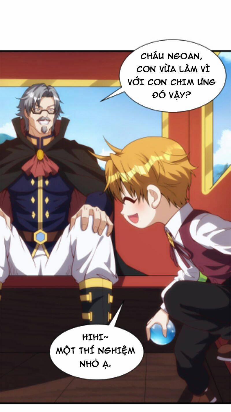 Đạo Sĩ Ma Pháp Dị Thế Giới 5 trang 7