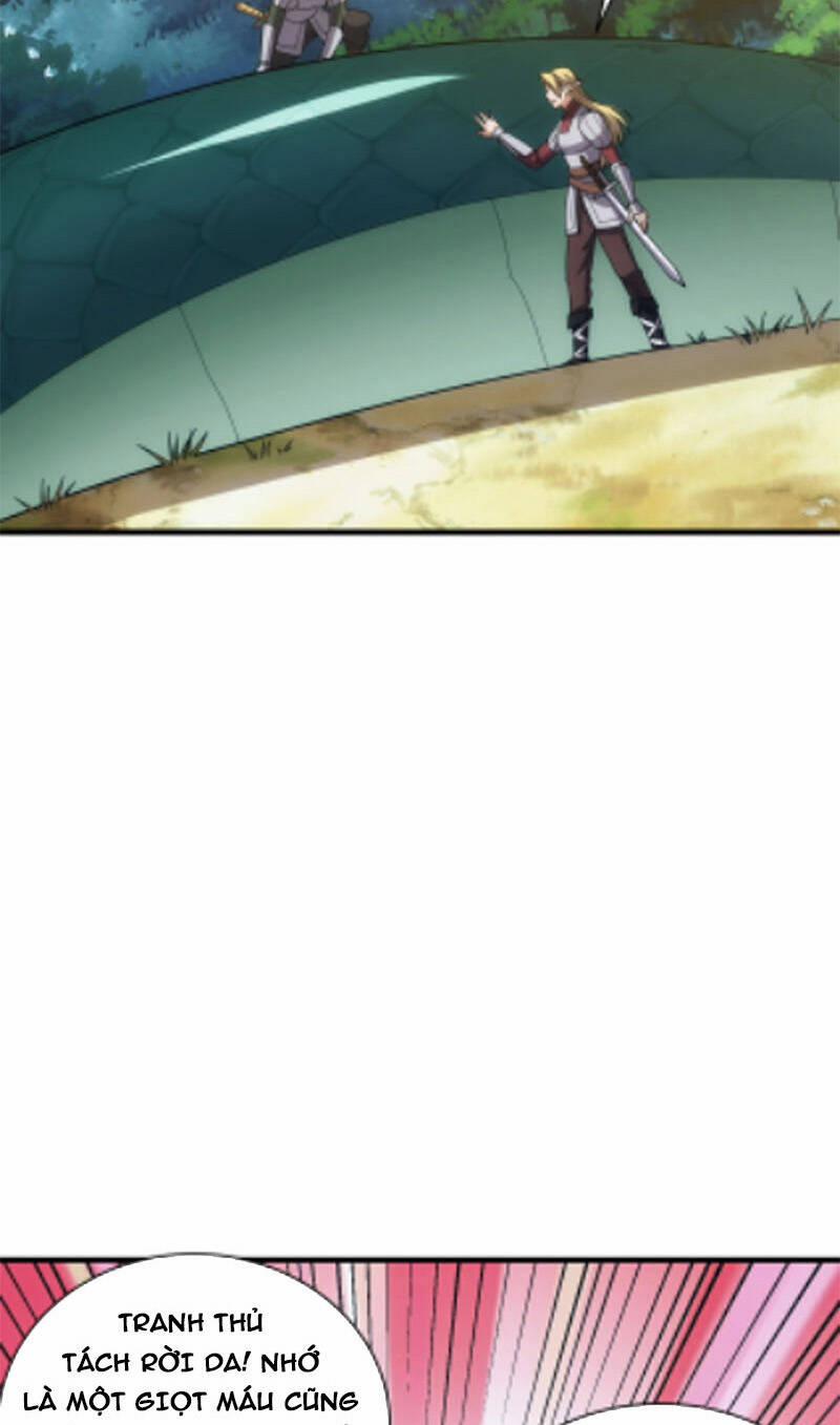 Đạo Sĩ Ma Pháp Dị Thế Giới 7 trang 18