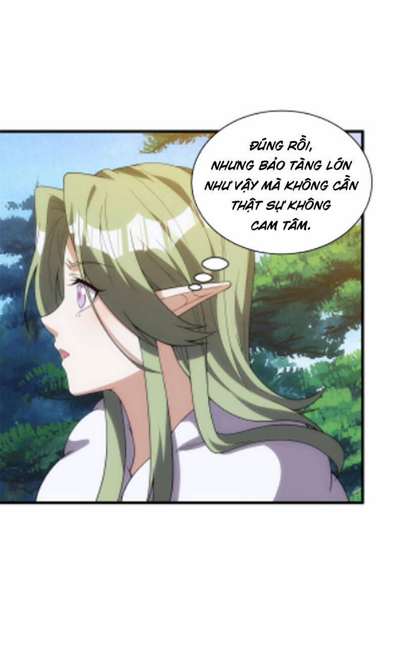 Đạo Sĩ Ma Pháp Dị Thế Giới 7 trang 21