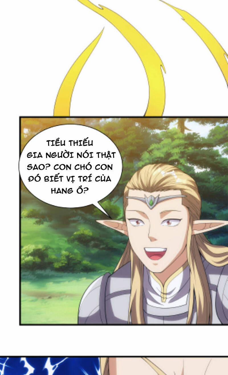 Đạo Sĩ Ma Pháp Dị Thế Giới 7 trang 23