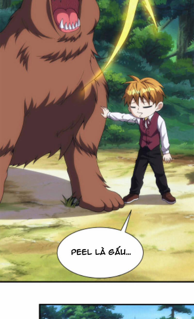 Đạo Sĩ Ma Pháp Dị Thế Giới 7 trang 25