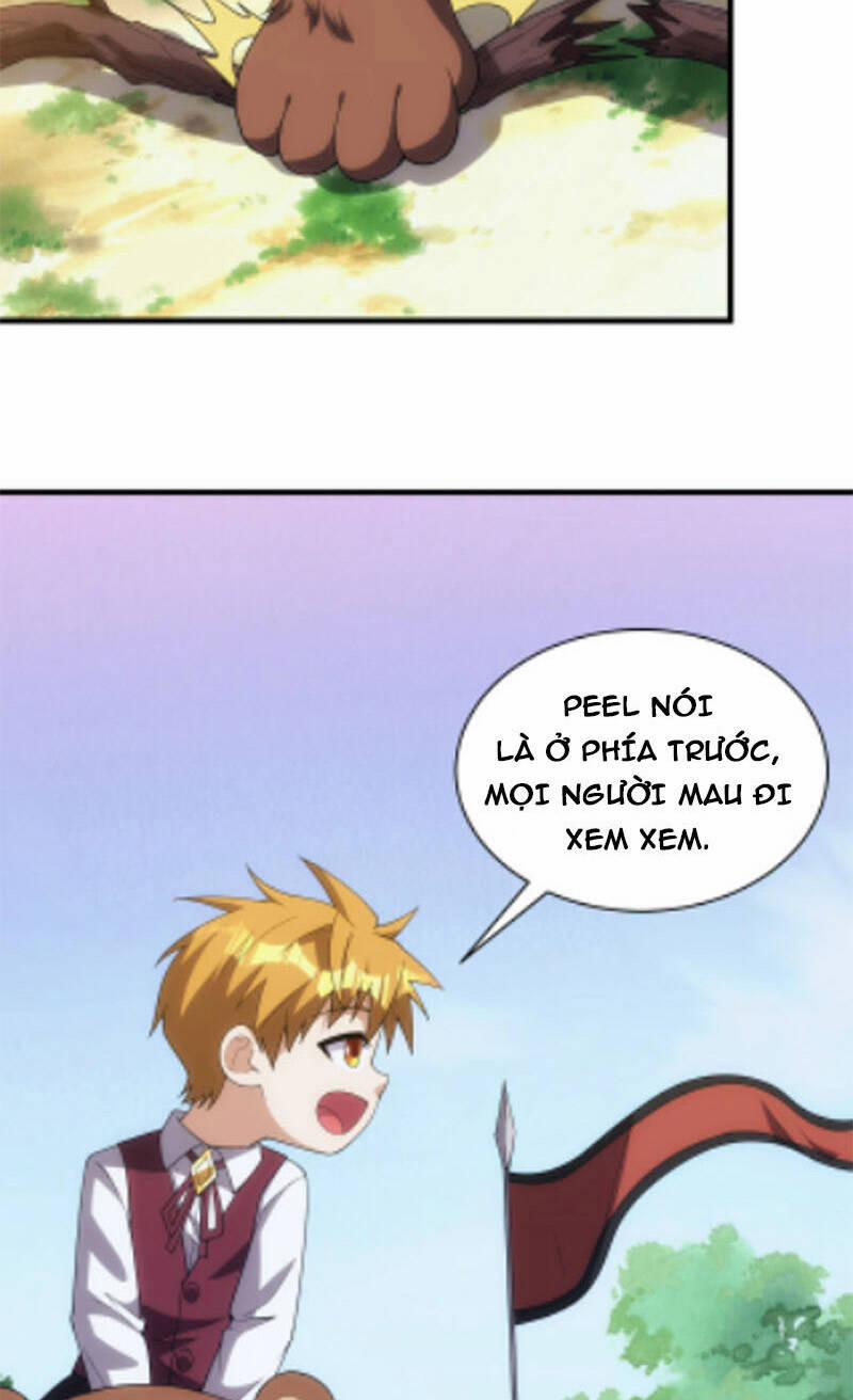 Đạo Sĩ Ma Pháp Dị Thế Giới 7 trang 27