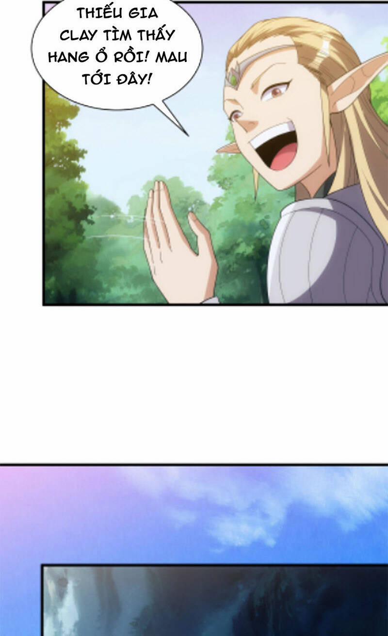 Đạo Sĩ Ma Pháp Dị Thế Giới 7 trang 30