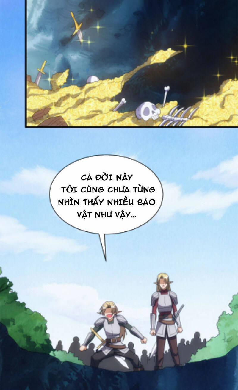 Đạo Sĩ Ma Pháp Dị Thế Giới 7 trang 31