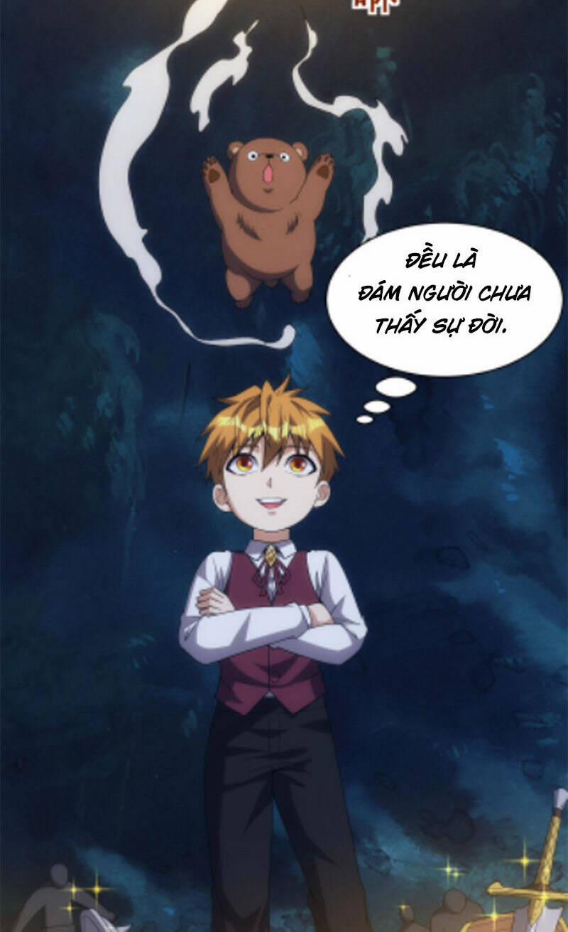 Đạo Sĩ Ma Pháp Dị Thế Giới 7 trang 34