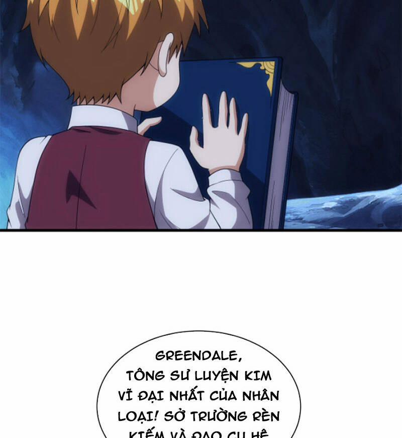 Đạo Sĩ Ma Pháp Dị Thế Giới 7 trang 45